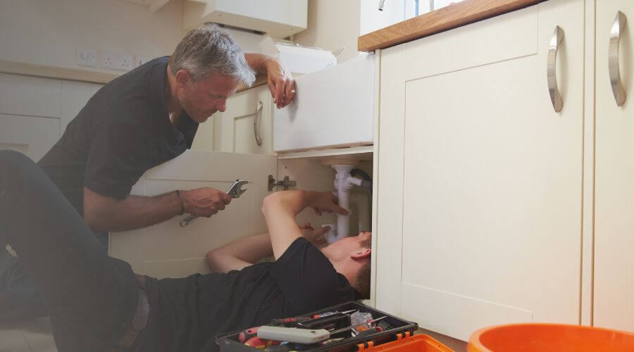 Plumber in Morristown, AZ